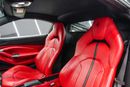 Ferrari F8 Tributo 3.9T V8 2020 Ferrari  F8 Tributo, Passenger Display, Carbon Fiber Interior, Dealer Warranty + Servic