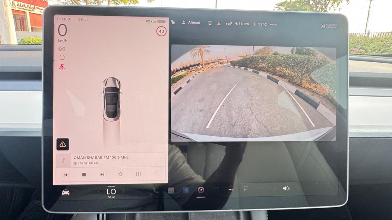 Tesla Model 3 PERFORMANCE TESLA MODEL Y PERFORMANCE FULL OPTION GCC 2022 SINGLE OWNER WITH TESLA AGENCY WARRANTY TILL 2030 IN