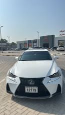 Lexus IS300 F Sport 2.0L