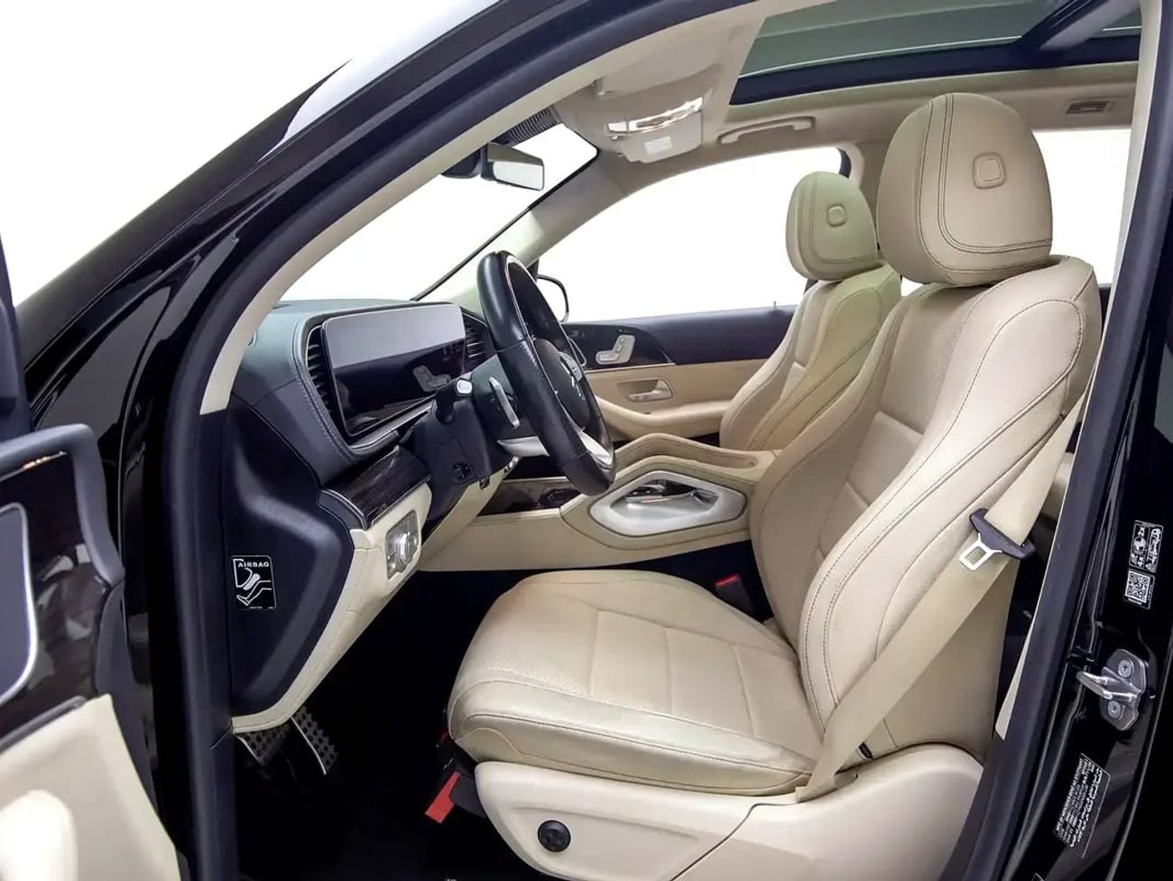 مرسيدس بنز GLS 450 4MATIC | GCC Spec - Excellent Condition