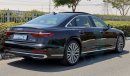 Audi A8 L 55 TFSI Quattro V6 3.0L AWD , 2024 , (ТОЛЬКО НА ЭКСПОРТ)