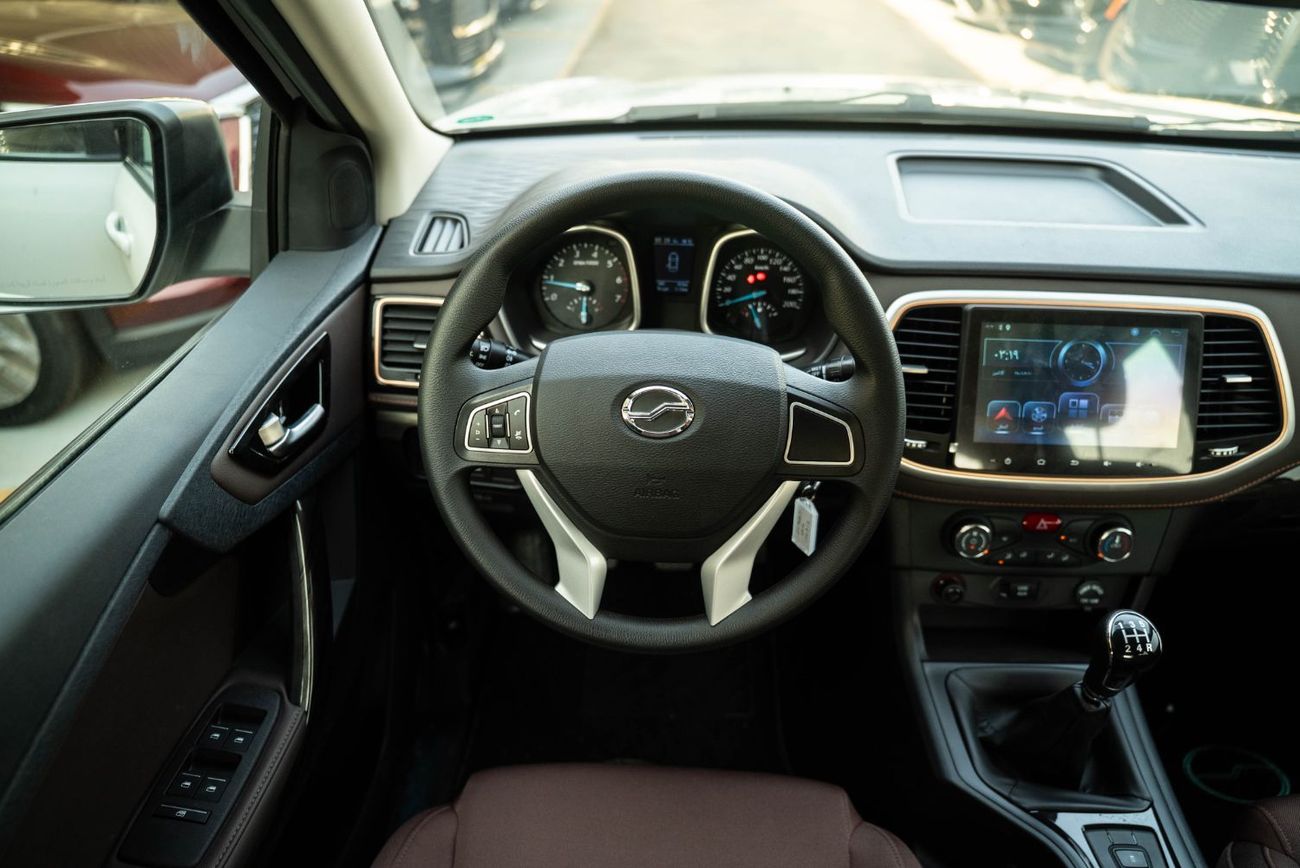 زي اكس تيرالورد 2026 Brand New Manual Transmission GCC 2.4L Petrol Warranty/Service