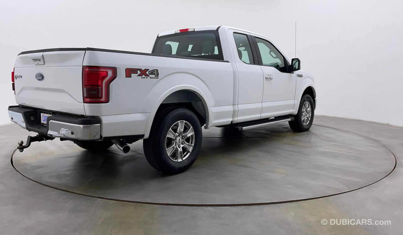 Ford F-150 LARIAT 5 | Under Warranty | Inspected on 150+ parameters