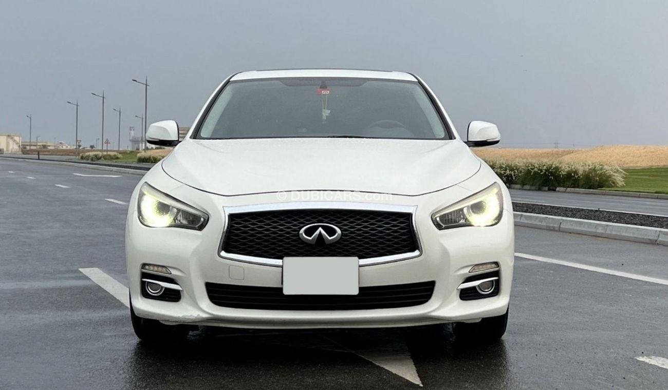 Infiniti Q50