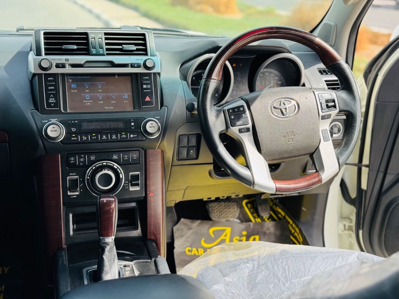 Toyota Prado Kakadu top of the range