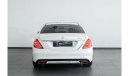 Mercedes-Benz S 400 Std Std 2015 Mercedes S400 AMG High Option / Full-Service History /Price Reduced