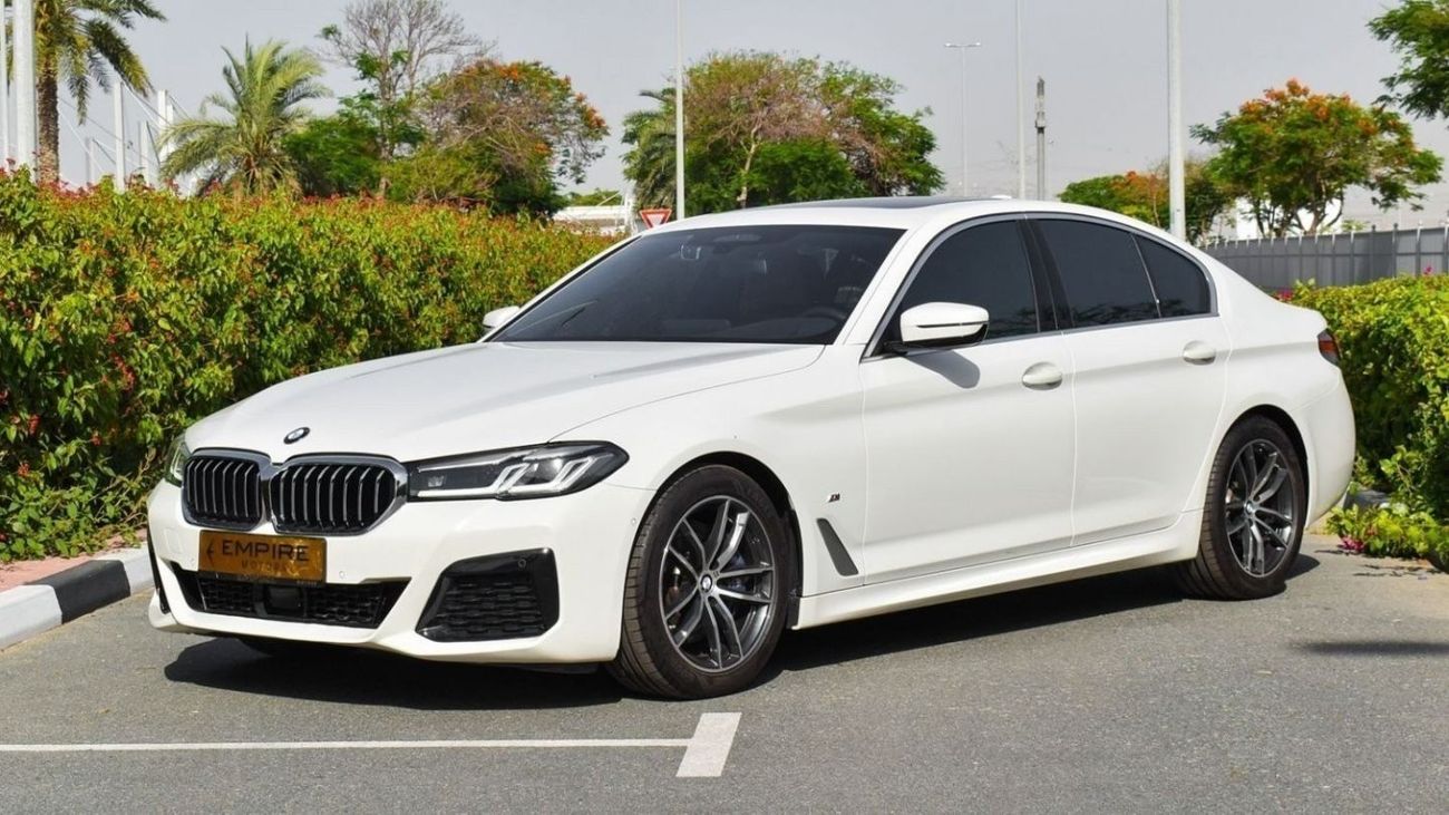 BMW 520i Std BMW 520i / 2022 / Japan