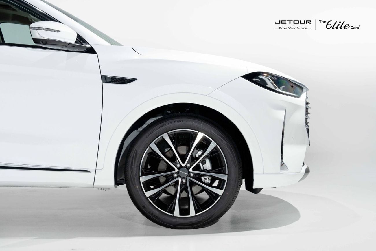 Jetour X70 BRAND NEW 2024 JETOUR X70 PLUS LUXURY | 5 YEARS WARRANTY + 3 SERVICE | 10 YEARS ENGINE WARRANTY
