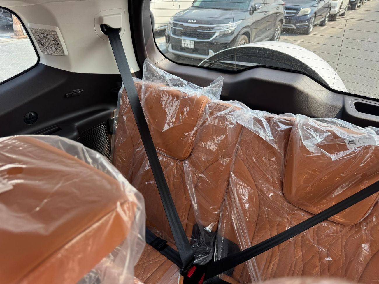 Tank 500 3.0L Petrol V6 4WD 2026 Export Price @ 151,000 AED