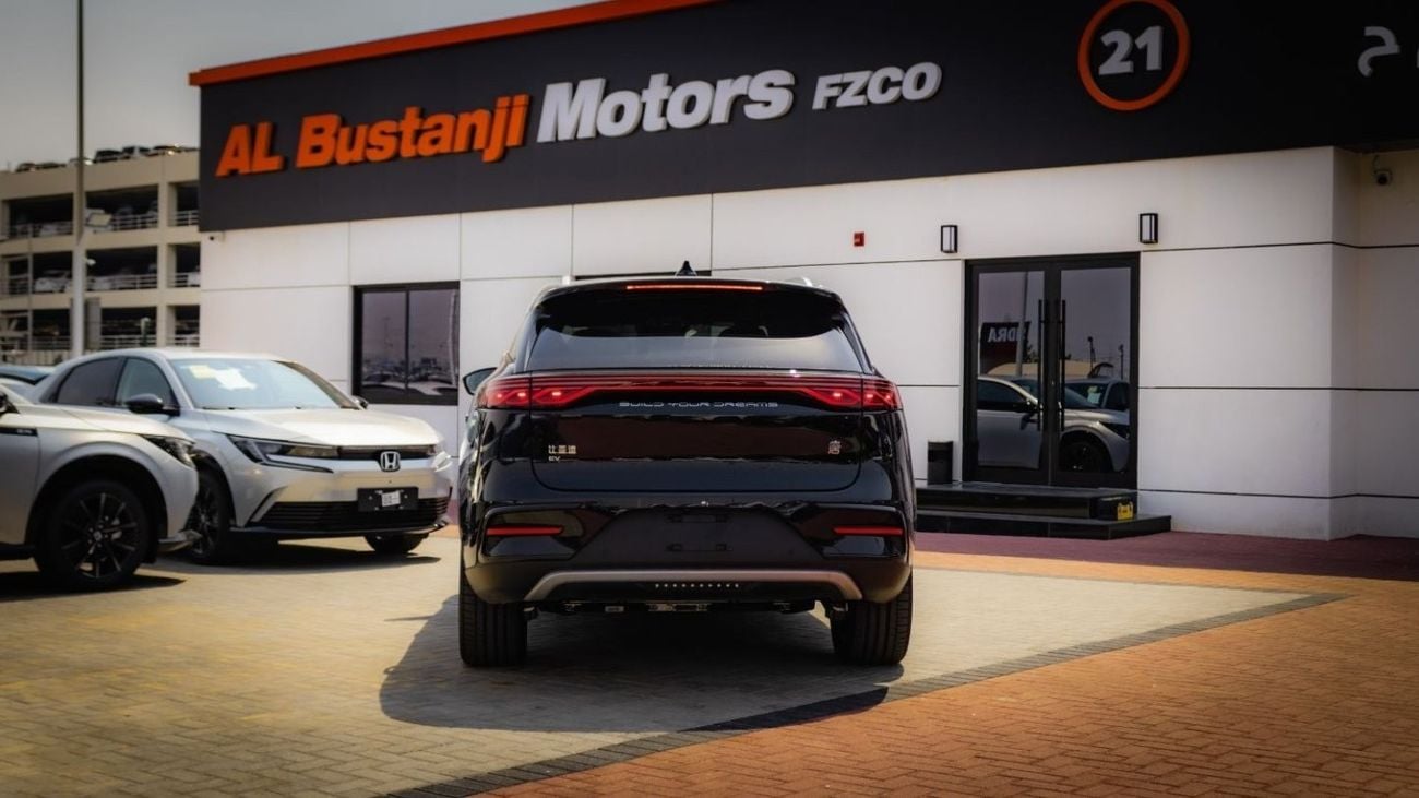 بي واي دي تانغ