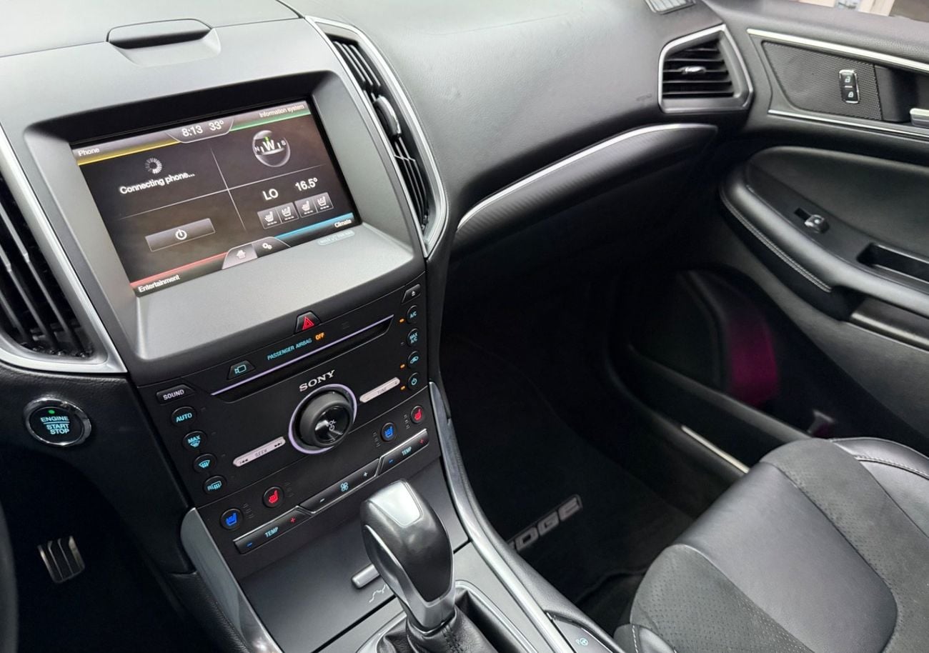 Ford Edge Sport .. GC .. FSH .. Perfect Condition ..