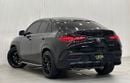 Mercedes-Benz GLE 53 AMG 2024 Mercedes Benz GLE53 AMG 4MATIC+ Coupe, Nov 2028 Mercedes Warranty + Service Pack, GCC