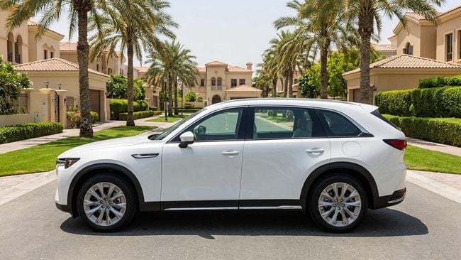 Mazda CX-90 PREMIUM PLUS, миниатюра 25