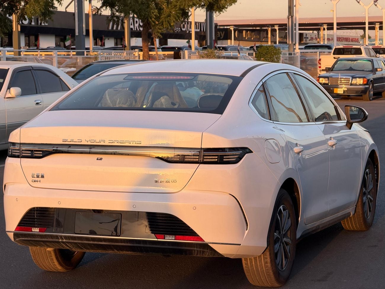 BYD Destroyer 05 STANDARD