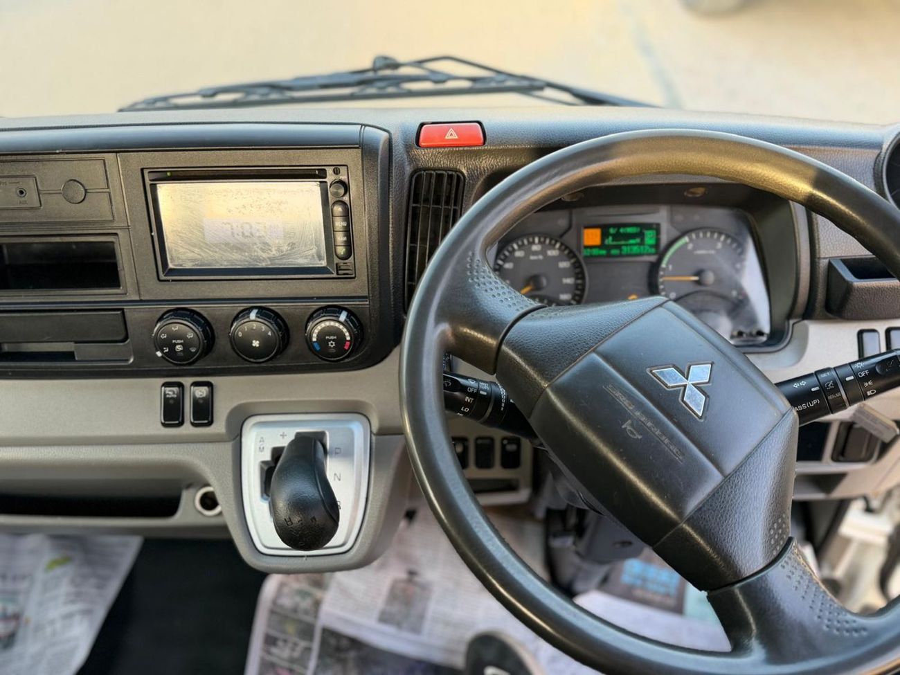 Mitsubishi Fuso Canter