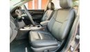 Nissan Altima Nissan Altima full option 2013 model car in excellent condition