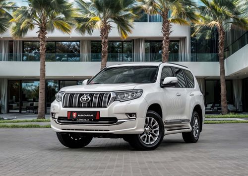 Toyota Prado VXR | 3,035 P.M  | 0% Downpayment | LOW KM'S || IMMACULATE