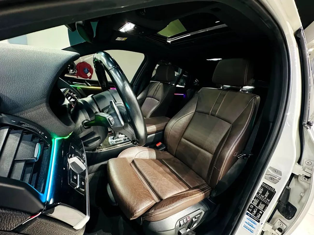 بي أم دبليو X4 GCC M PACKAGE ACCIDENT FREE WARRANTY AND FINANCE AVAILABLE