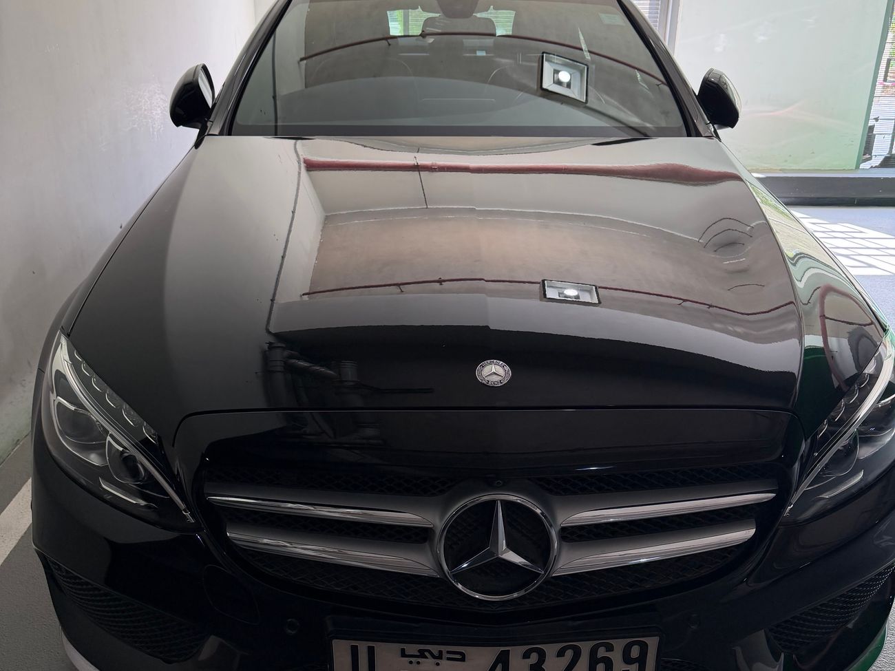 مرسيدس بنز C 200 AMG 2.0