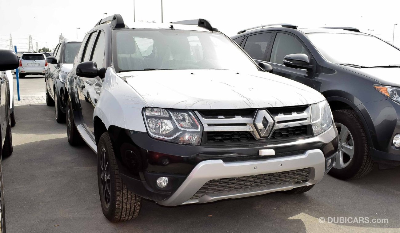 Renault Duster Car For export only