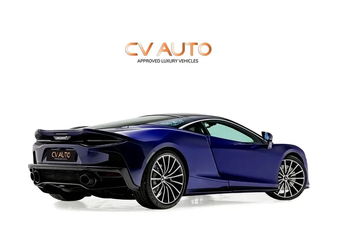 مكلارين GT GCC Spec | With Warranty