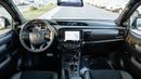 Toyota Hilux GR SPORT 4.0L AT 4WD | 2026 | GCC Specs | For Local Registration +10%