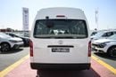 Toyota Hiace Toyota HIACE 2.7L Petrol, VAN, RWD, 5 Doors, Cargo VAN, Manual Transmission, Old Shape, Color White,