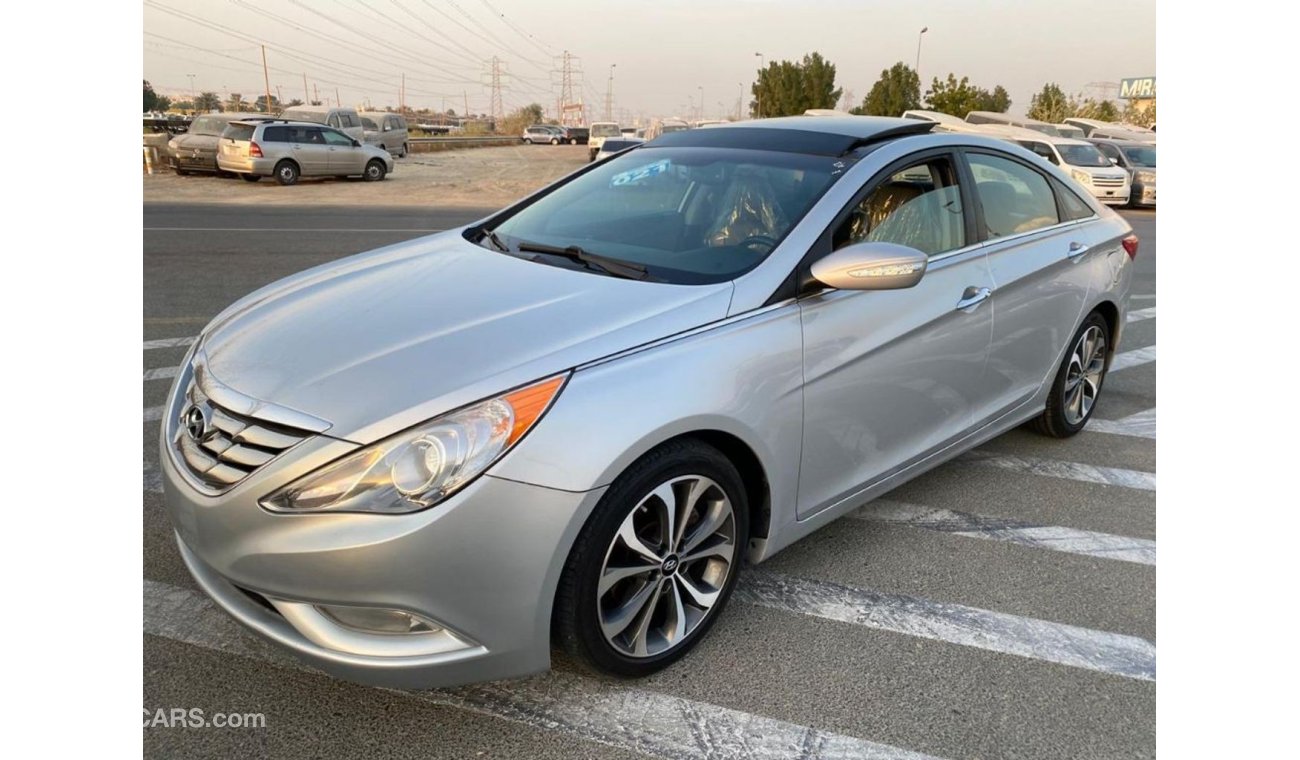 هيونداي سوناتا 2013 HYUNDAI SONATA PANORAMIC FULL OPTION