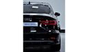 Audi S3 EXCELLENT DEAL for our Audi S3 TFSi ( 2016 Model ) in Black Color GCC Specs