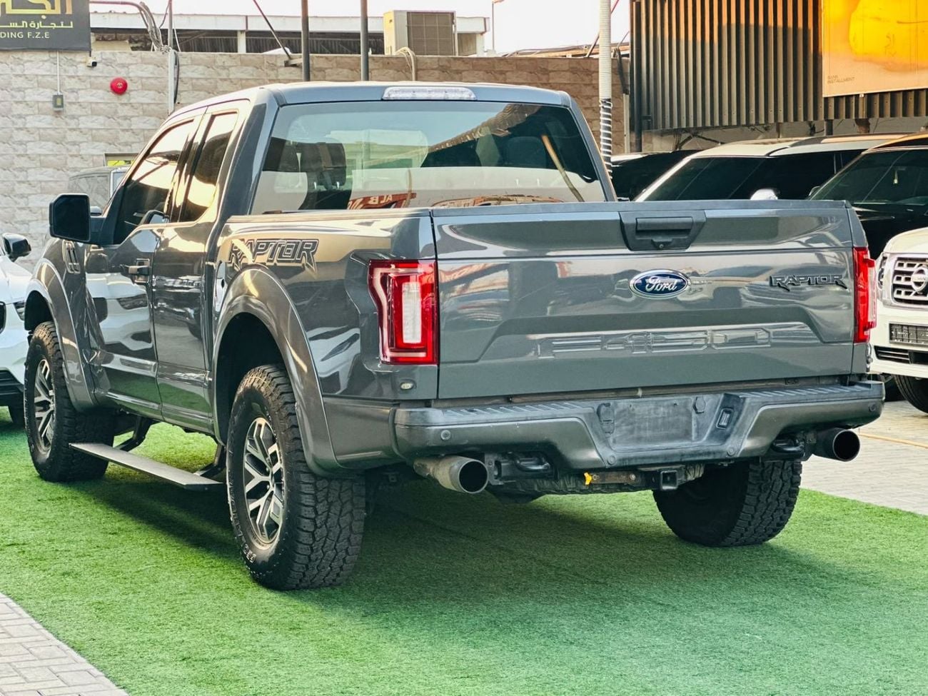 Ford F-150 RAPTOR SUPER CAB