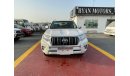 تويوتا برادو TOYOTA PRADO VX.R, 2.7L, PETROL, AUTOMATIC, WITH LEATHER INTERIOR MODEL 2021, WHITE EXTERIOR WITH BR