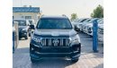 Toyota Prado Toyota prado RHD Diesel engine model 2017 full option top of the range