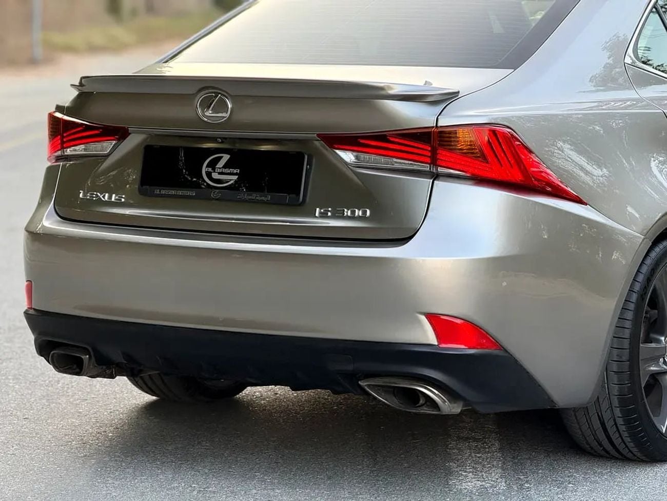 لكزس IS 300 IS300