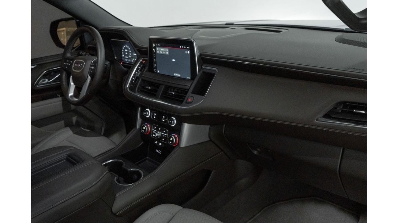 جي أم سي يوكون