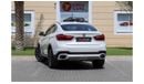 بي أم دبليو X6 35i اكسكلوسيف