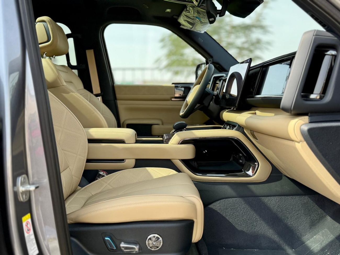 BYD Leopard 5 Leopard 5 Ultra 2 Diff-Lock