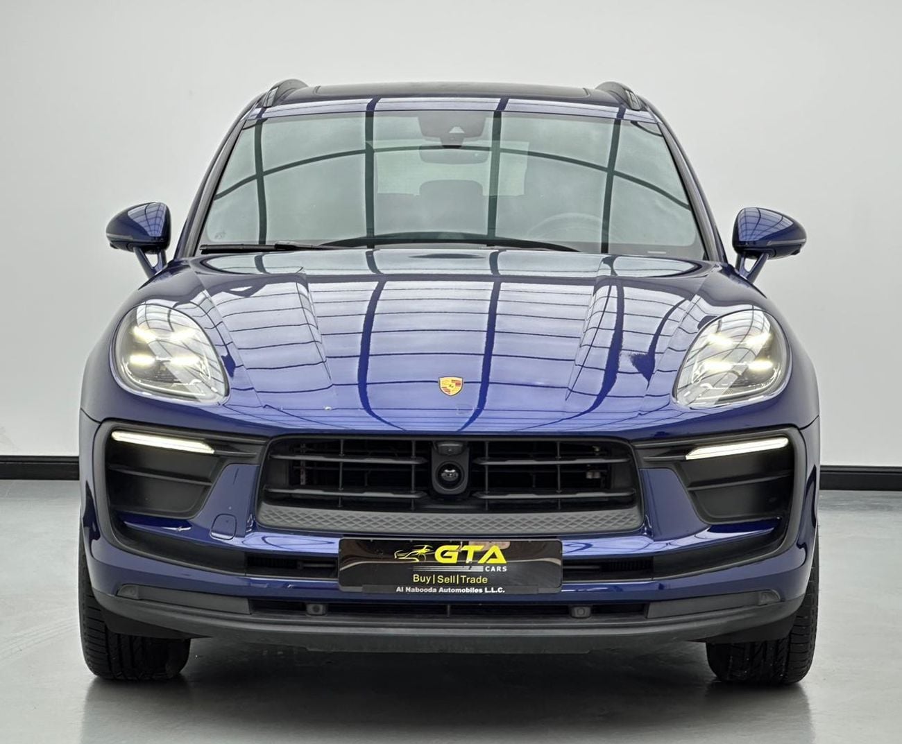 Porsche Macan STD 2023 Porsche Macan, 1 Year Unlimited Km Warranty, Full Porsche Service History, GCC