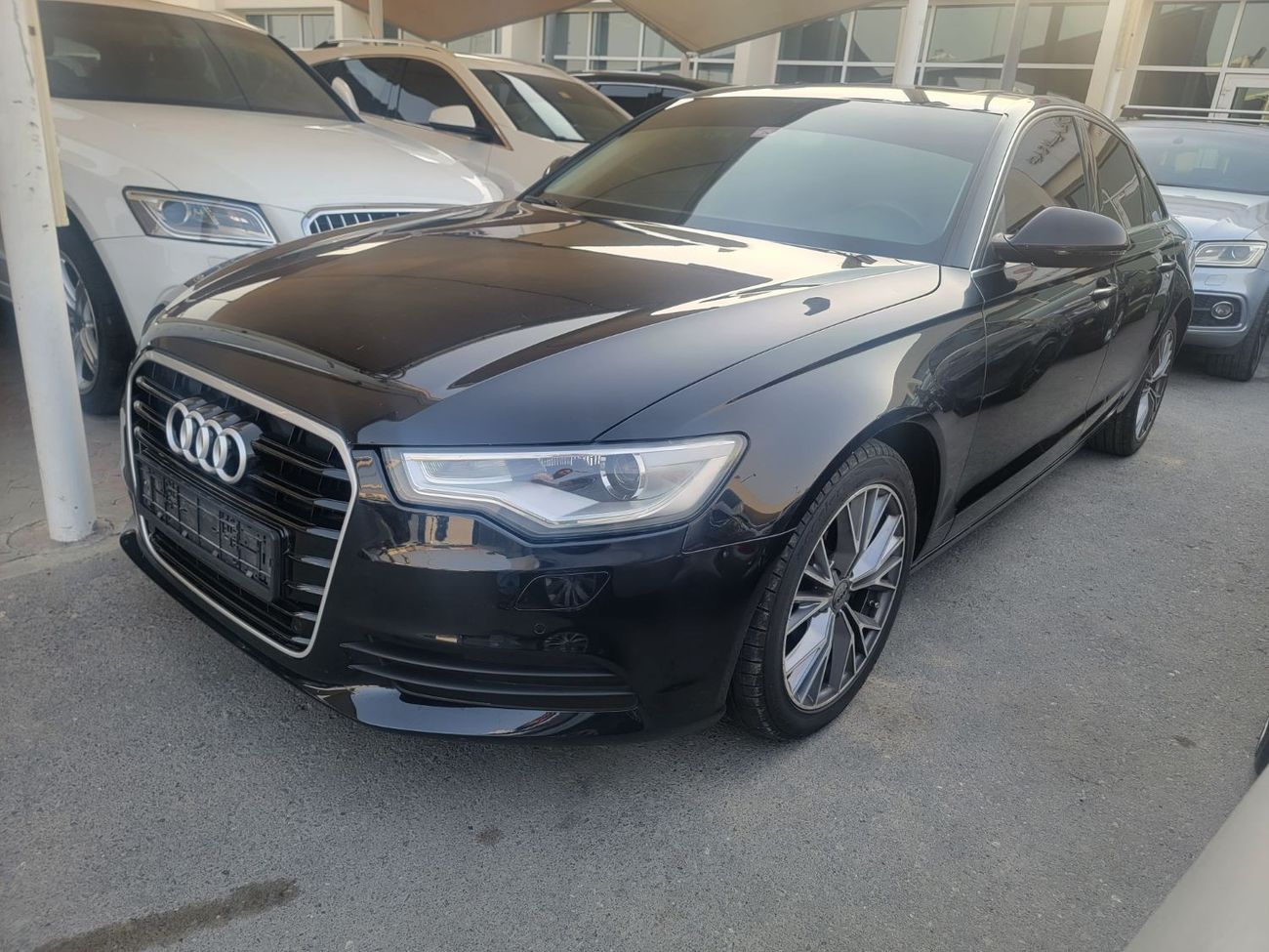 Audi A6