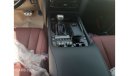 Lexus LX570 FULL OPTION  BLACK ADDITION