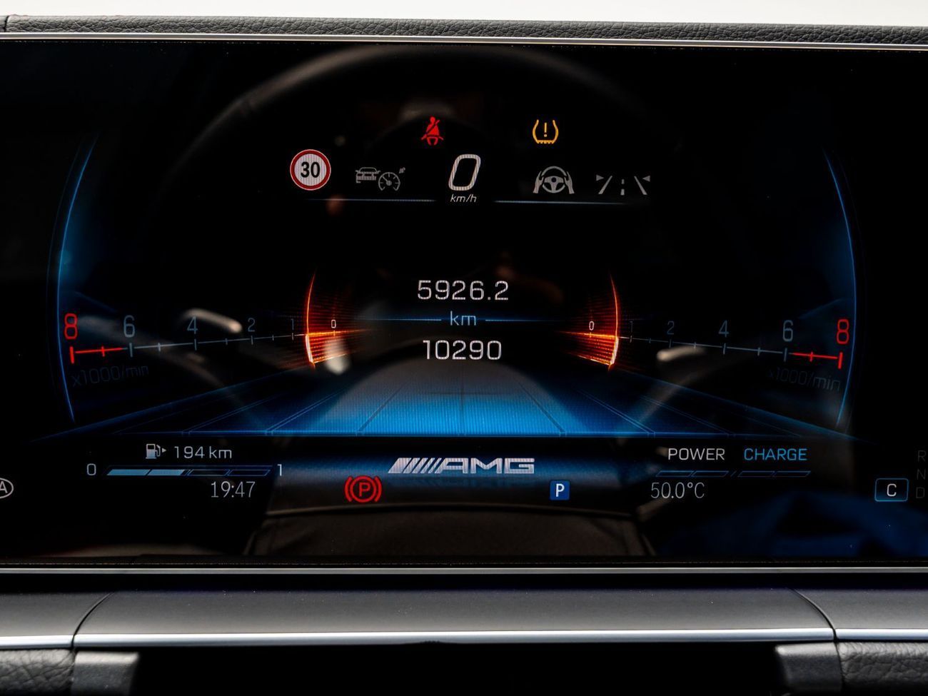 Mercedes-Benz GLE 53 AMG AMG 4MATIC+