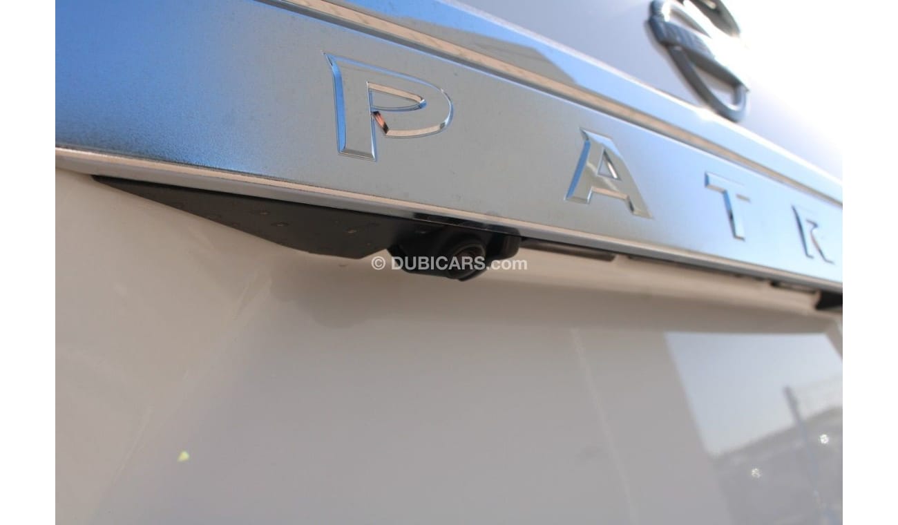 Nissan Patrol 5.6L V8 Petrol LE  Auto