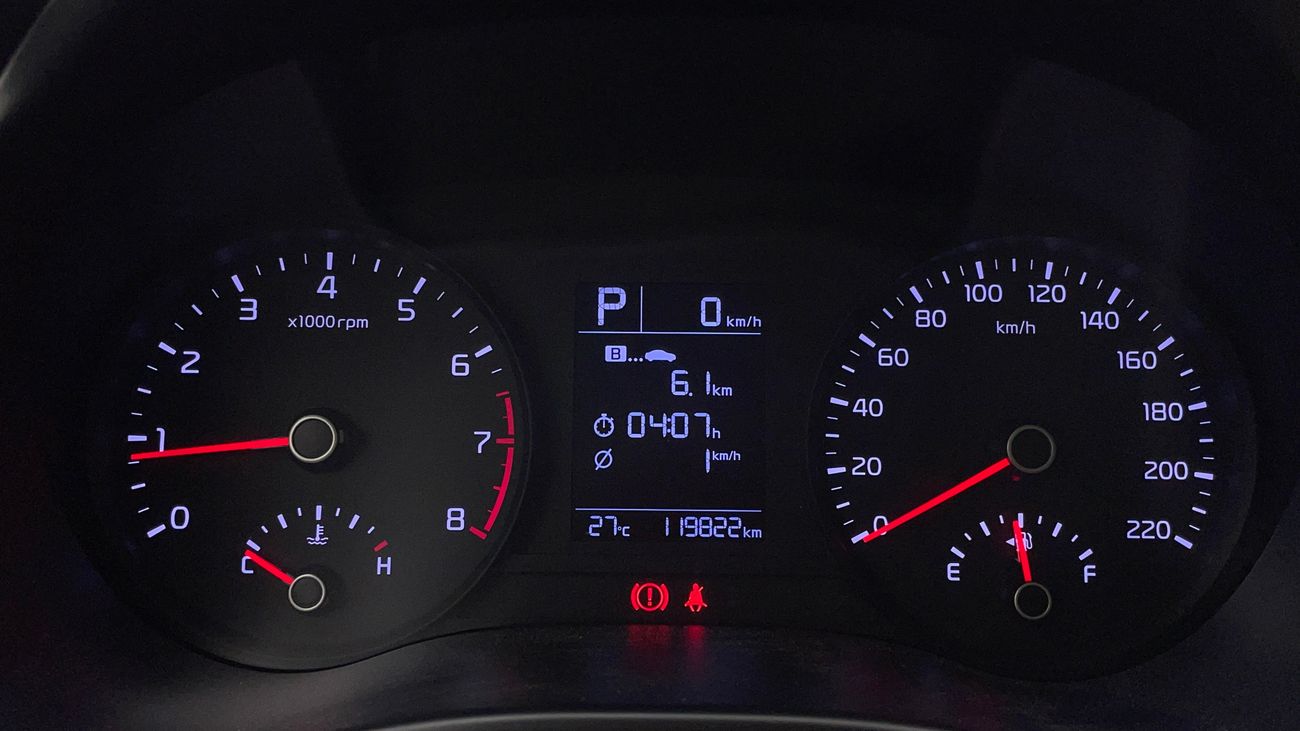 Kia Rio LX 1.4 | Zero Down Payment | Home Test Drive