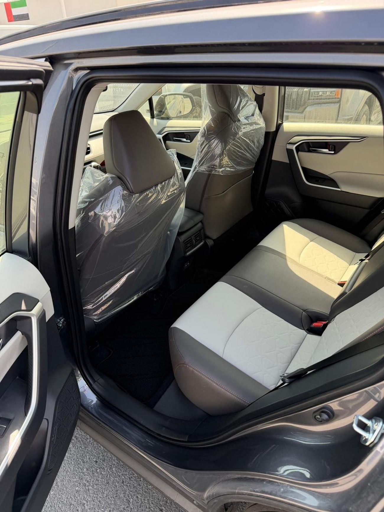 Toyota RAV4 2.5L Adventure