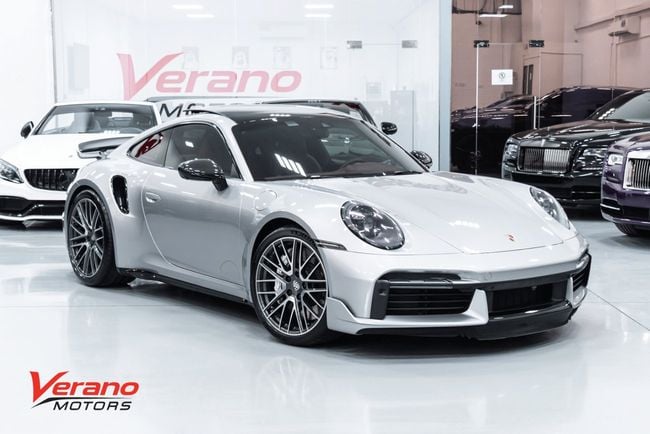 Porsche 911 TURBO, миниатюра 25