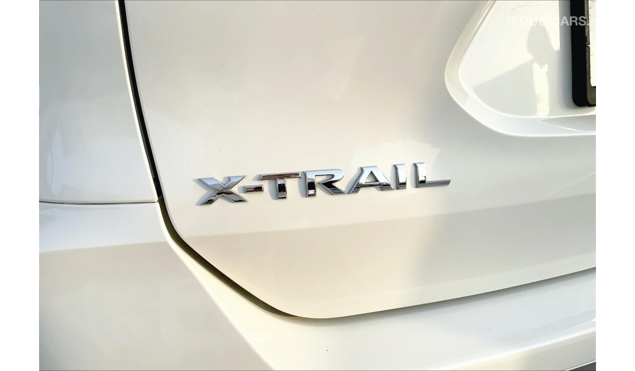 Nissan X-Trail S