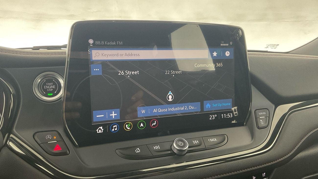 Chevrolet Blazer RS | upto AED 20,000 Ramadan Discount | Guaranteed Warranty | 0 Down Payment