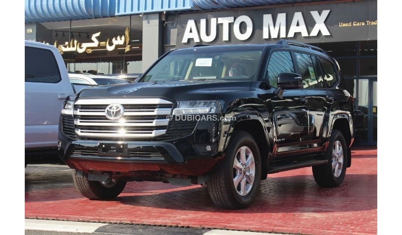 تويوتا لاند كروزر