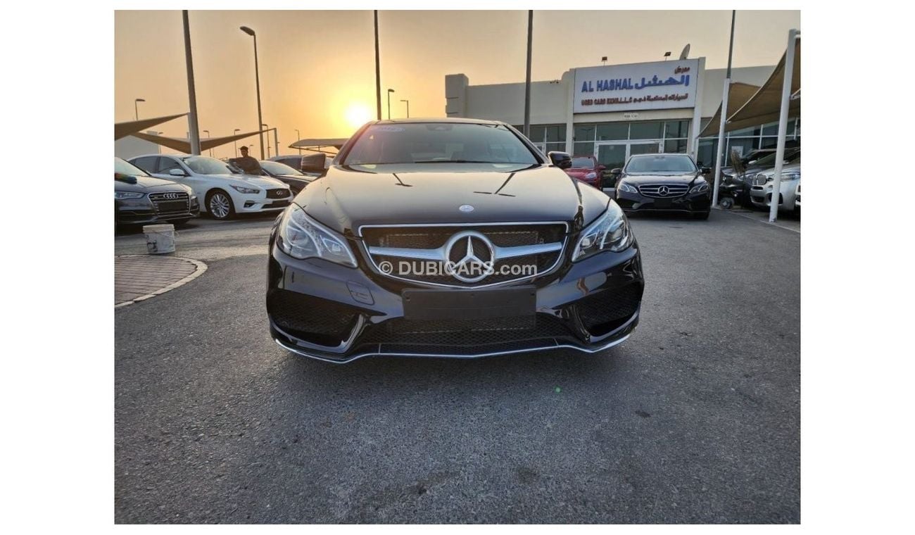 Mercedes-Benz E 400 Std Mercedes-Benz E400-America_2016_Excellent_Condition _Full option