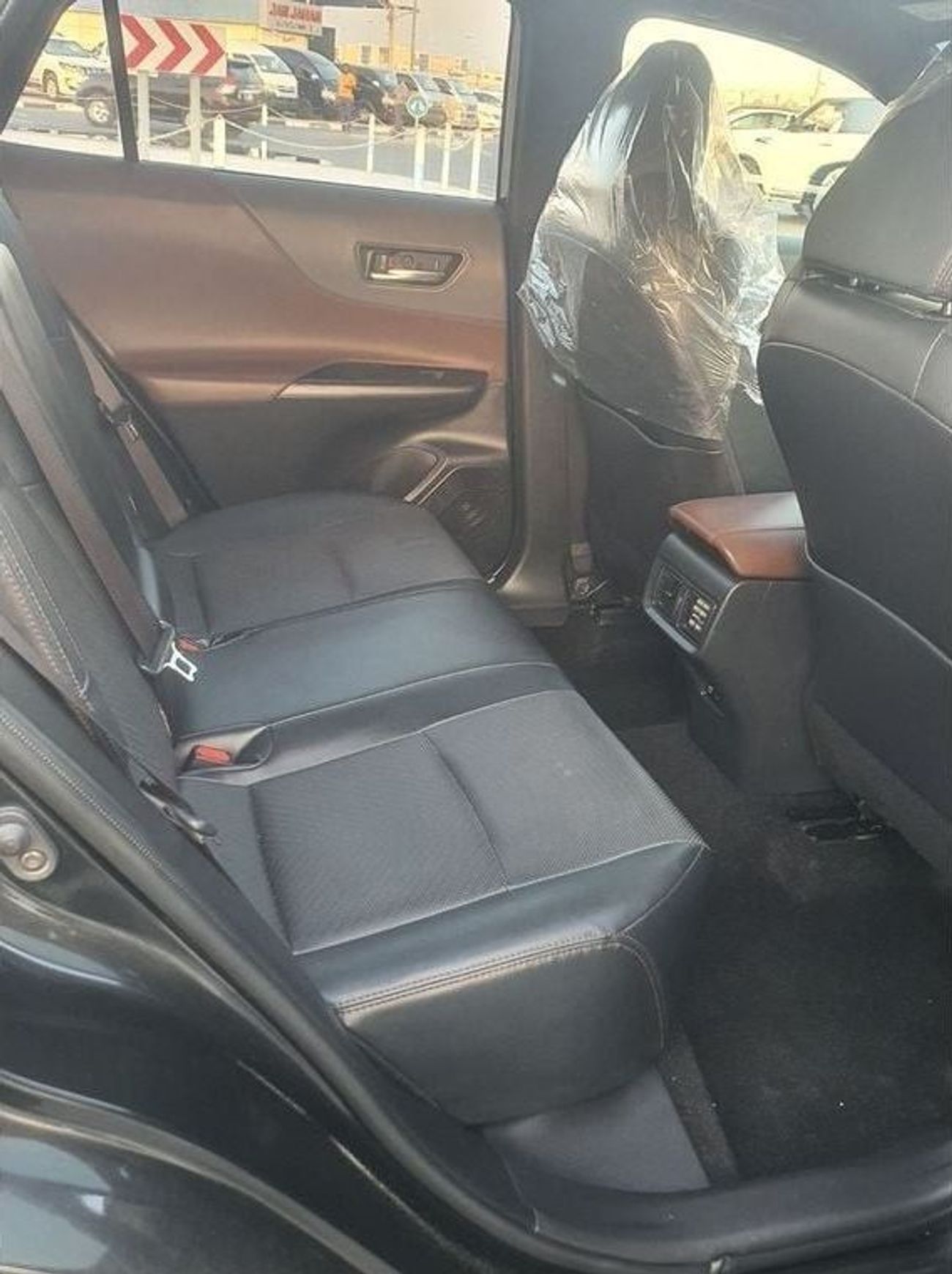 Toyota Harrier TOYOTA HARRIER (RHD) 2021