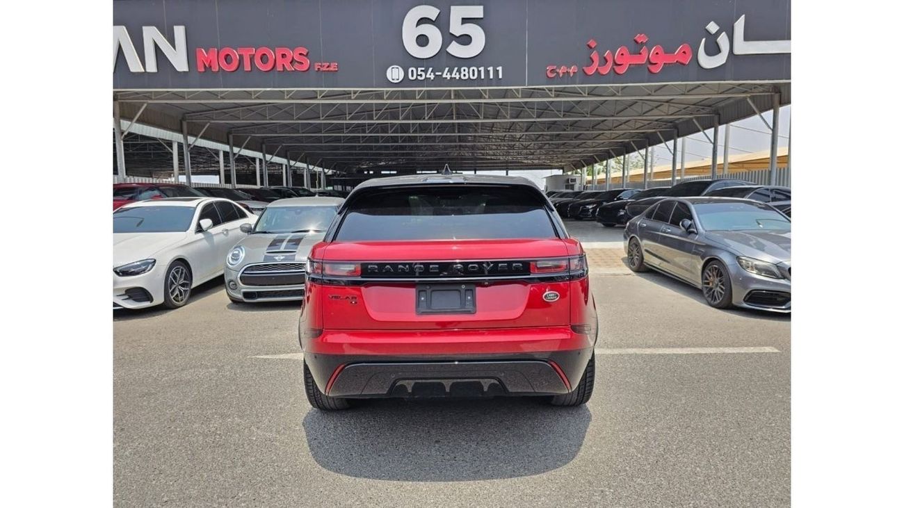 Land Rover Range Rover Velar P250 R-Dynamic S